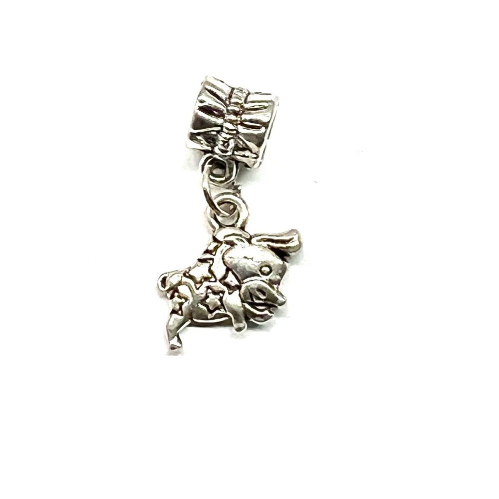 Taurus Bull Astrology Zodiac European Charm - Collectable Classic Edition